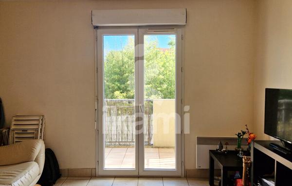 Appartement de 36 m²