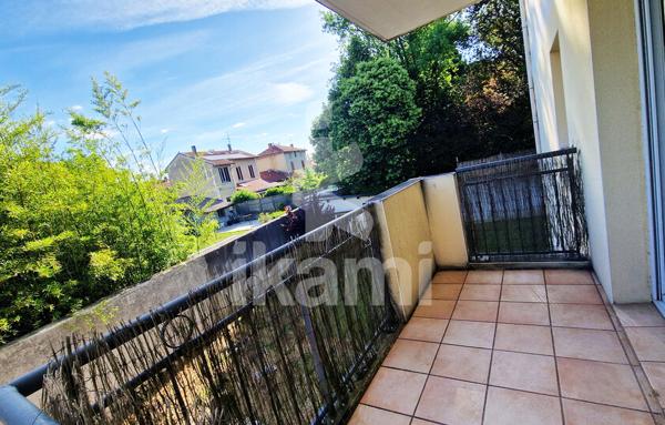 Appartement de 36 m²