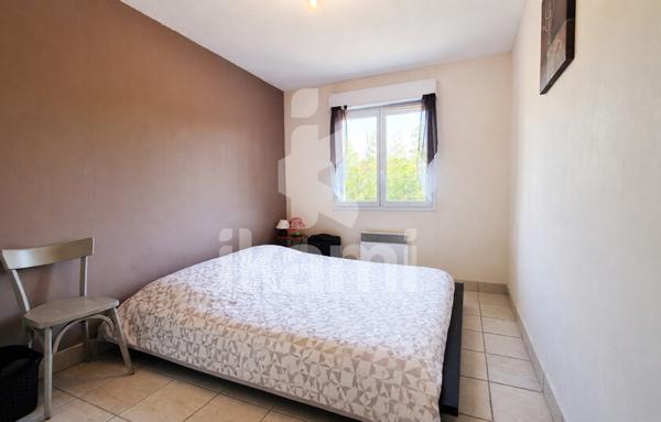 Appartement de 36 m²