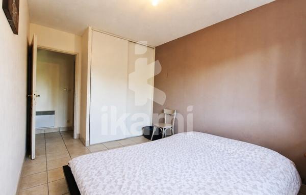 Appartement de 36 m²