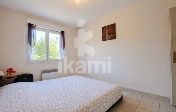 Appartement de 36 m²