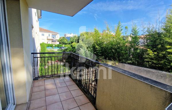 Appartement de 36 m²