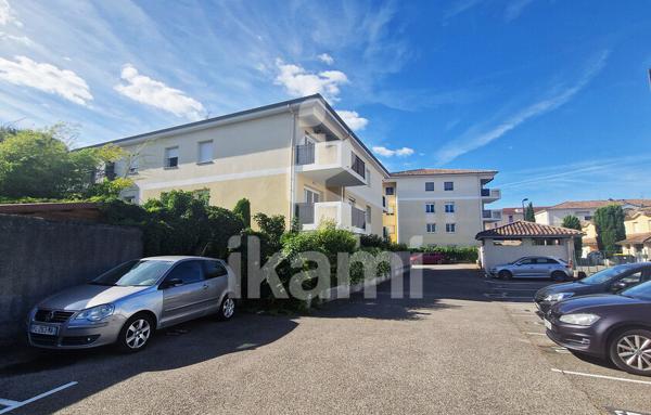 Appartement de 36 m²