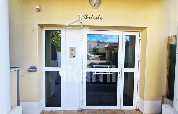 Appartement de 36 m²