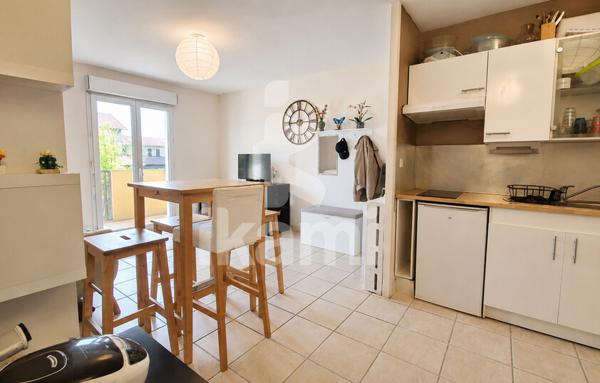 Appartement de 36 m²