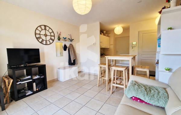 Appartement de 36 m²