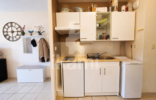 Appartement de 36 m²
