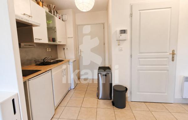 Appartement de 36 m²