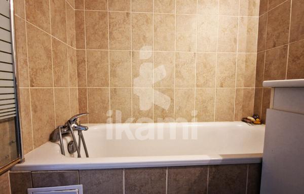 Appartement de 36 m²