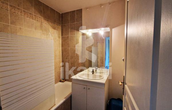 Appartement de 36 m²