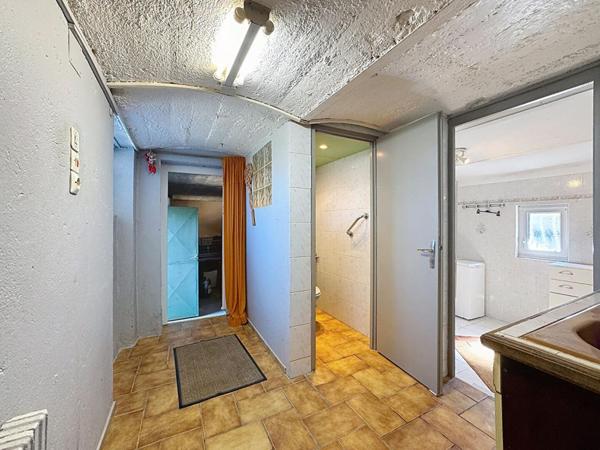 Maison familiale au calme - 3 chambres -  Jardin clos -  Double garage