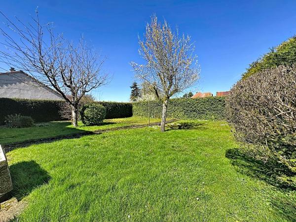 Maison familiale au calme - 3 chambres -  Jardin clos -  Double garage