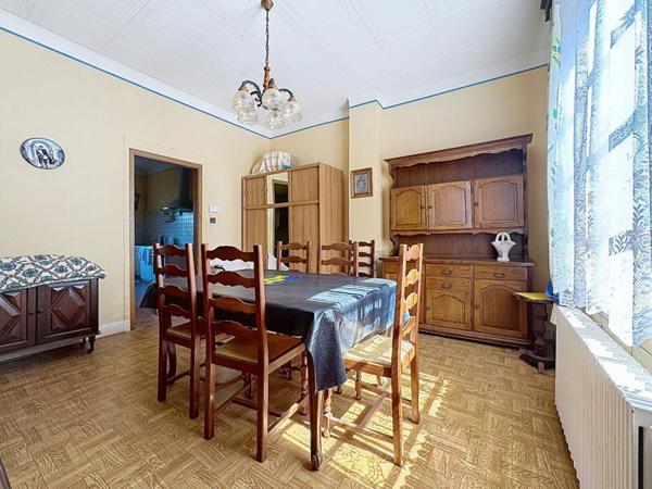 Maison familiale au calme - 3 chambres -  Jardin clos -  Double garage