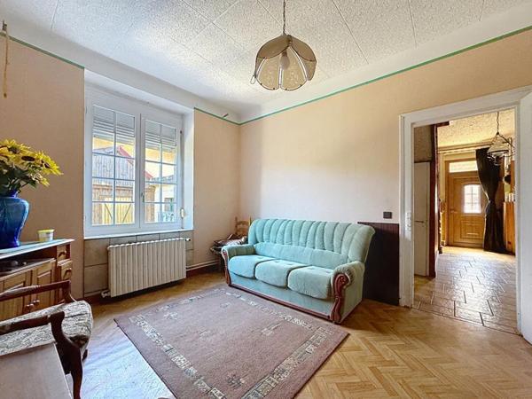 Maison familiale au calme - 3 chambres -  Jardin clos -  Double garage