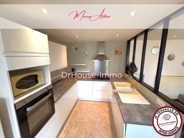 Maison à vendre 5 pièces de 137 m²