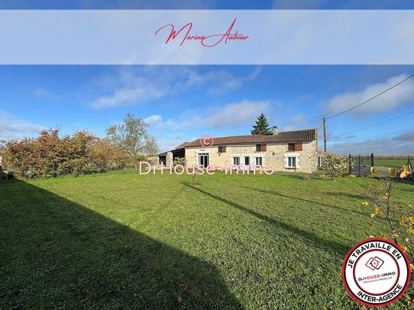 Maison à vendre 5 pièces de 137 m²