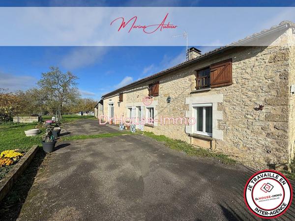 Maison à vendre 5 pièces de 137 m²