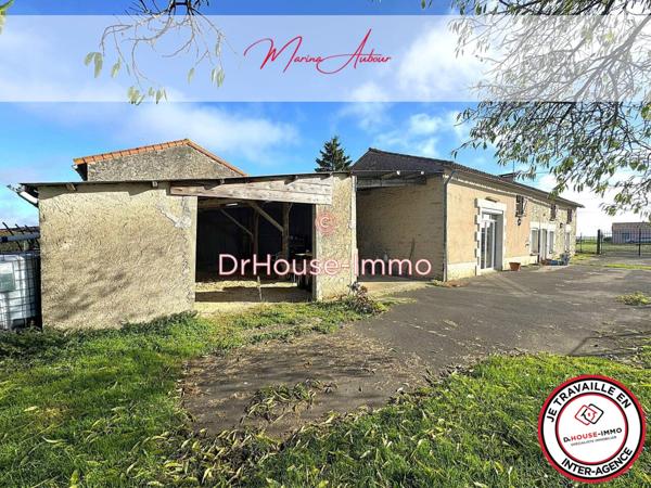 Maison à vendre 5 pièces de 137 m²