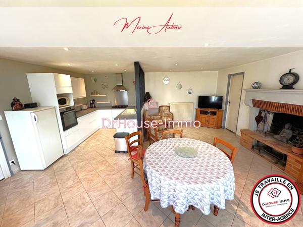 Maison à vendre 5 pièces de 137 m²