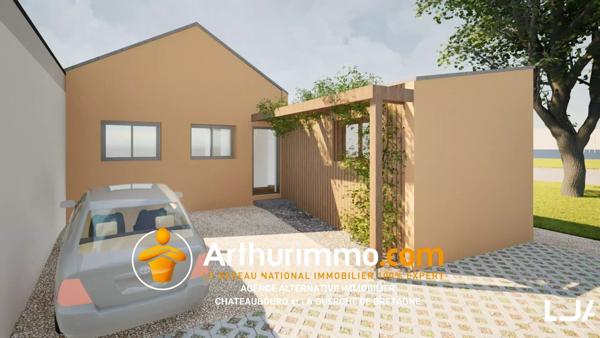 Vente Maison 82 m2 à Châteaubourg