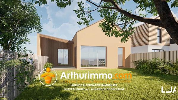 Vente Maison 82 m2 à Châteaubourg