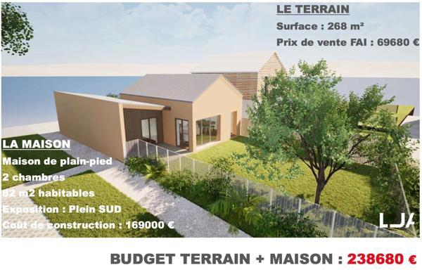Vente Maison 82 m2 à Châteaubourg
