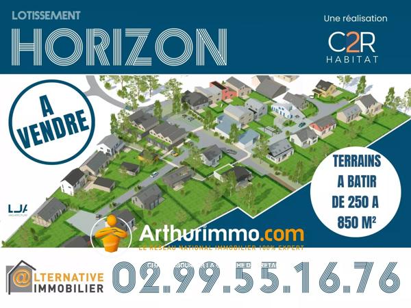 Vente Maison 82 m2 à Châteaubourg