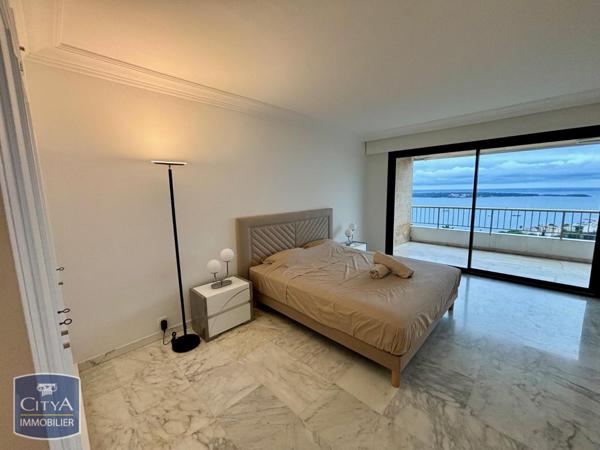 Location appartement Cannes (06) 4 pièces 96.78m²