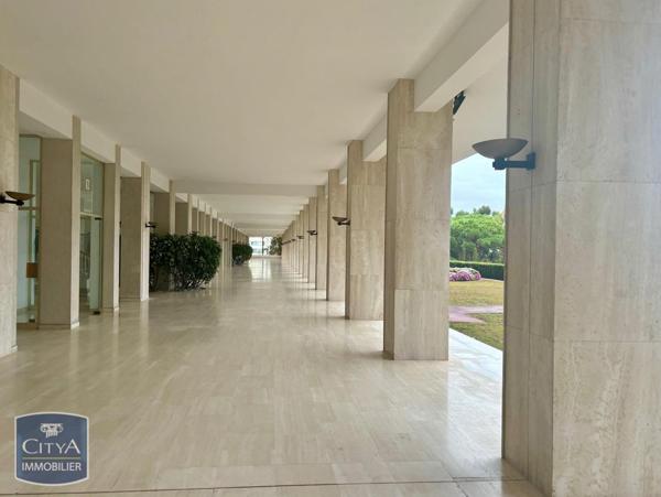 Location appartement Cannes (06) 4 pièces 96.78m²