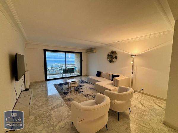 Location appartement Cannes (06) 4 pièces 96.78m²