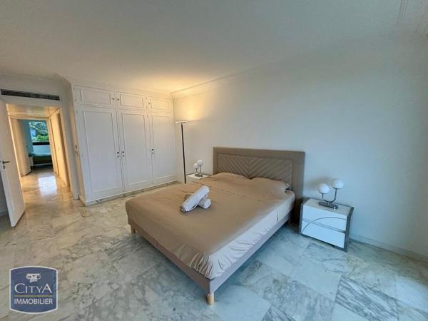 Location appartement Cannes (06) 4 pièces 96.78m²