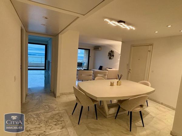 Location appartement Cannes (06) 4 pièces 96.78m²