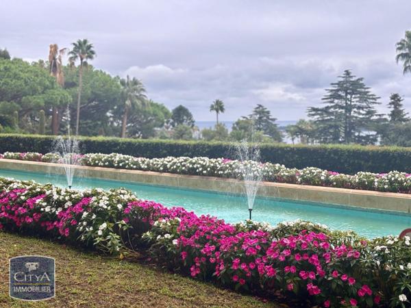 Location appartement Cannes (06) 4 pièces 96.78m²