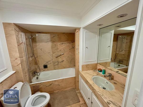 Location appartement Cannes (06) 4 pièces 96.78m²