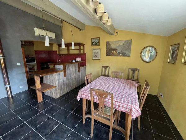 Vente Maison 164 m2 à Ampus