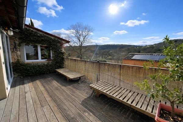 Vente Maison 164 m2 à Ampus