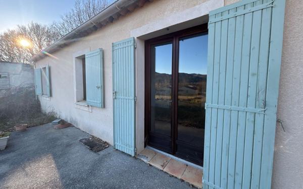 Maison à vendre    4 pièces •  Mallemoisson