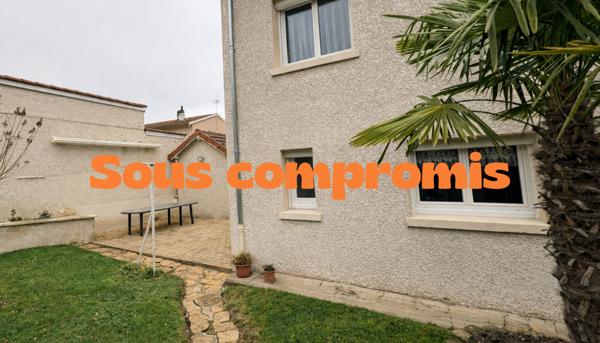 LA PLAINE - MAISON 79M² + TERRAIN 481M²