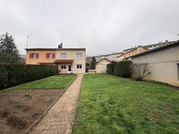 LA PLAINE - MAISON 79M² + TERRAIN 481M²