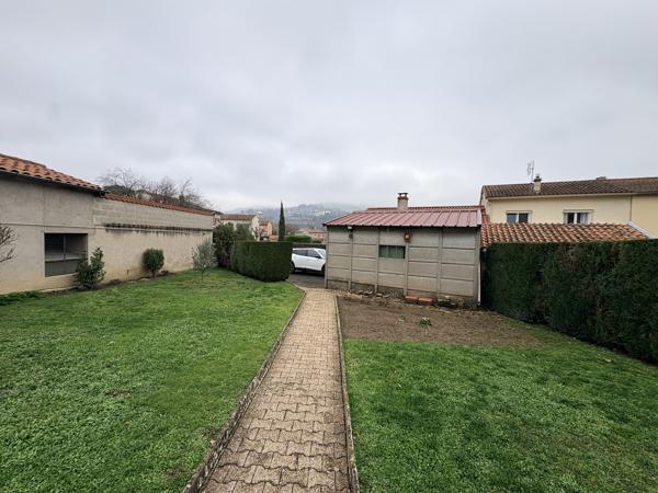 LA PLAINE - MAISON 79M² + TERRAIN 481M²