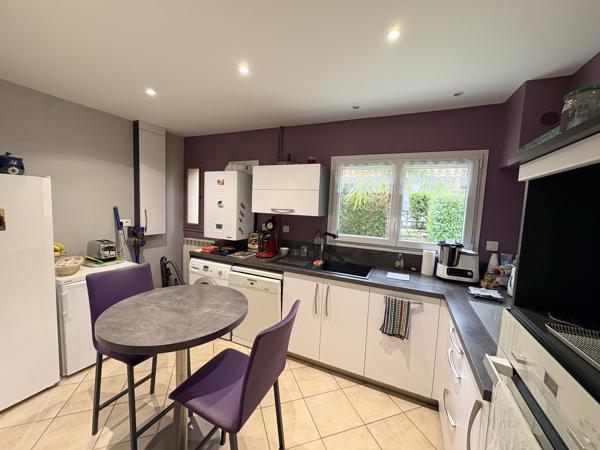 LA PLAINE - MAISON 79M² + TERRAIN 481M²