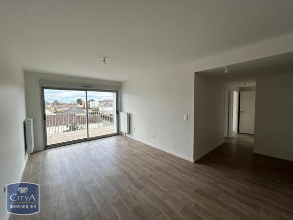 Appartement à louer 3 pièces 62.26m²