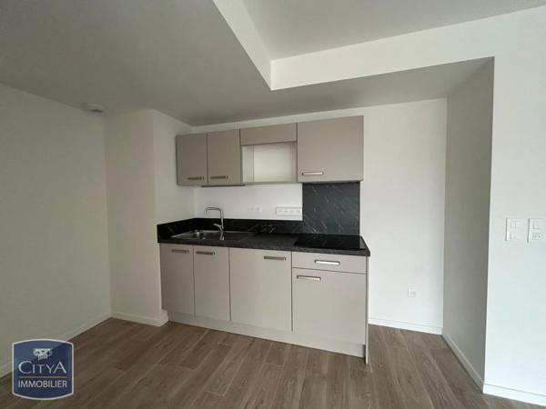 Appartement à louer 3 pièces 62.26m²