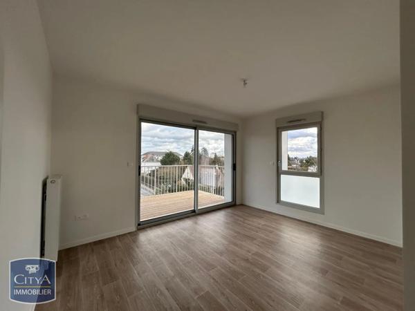Appartement à louer 3 pièces 62.26m²