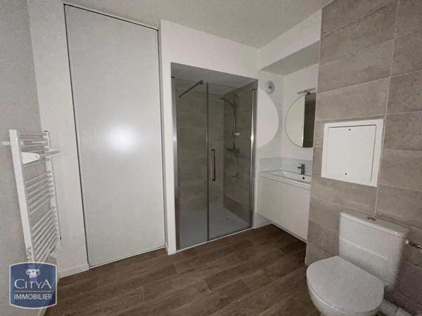 Appartement à louer 3 pièces 62.26m²