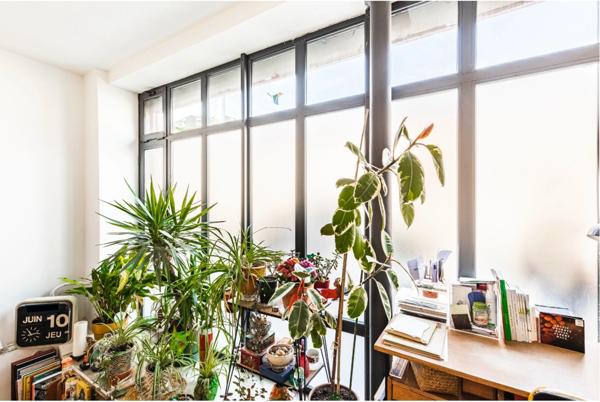 Loft atypique Mairie LES LILAS 2 chambres