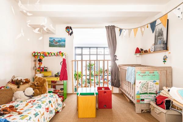 Loft atypique Mairie LES LILAS 2 chambres