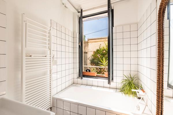 Loft atypique Mairie LES LILAS 2 chambres