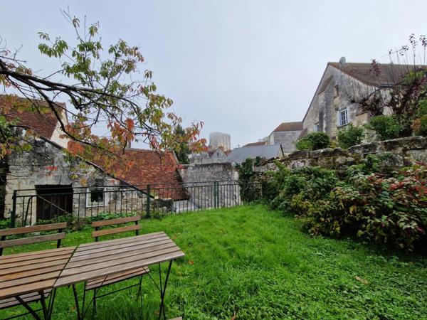 Maison à vendre 5 pièces LOCHES (37)