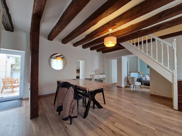 Maison à vendre 5 pièces LOCHES (37)